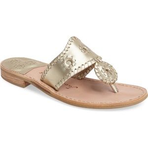 Platinum Jack Rogers